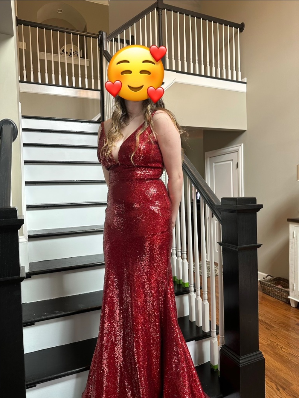 Prom dress - Picture 4 of 5